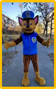 жива лялька