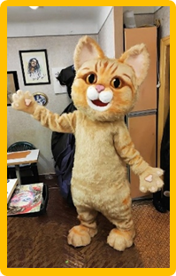 ростова лялька кота